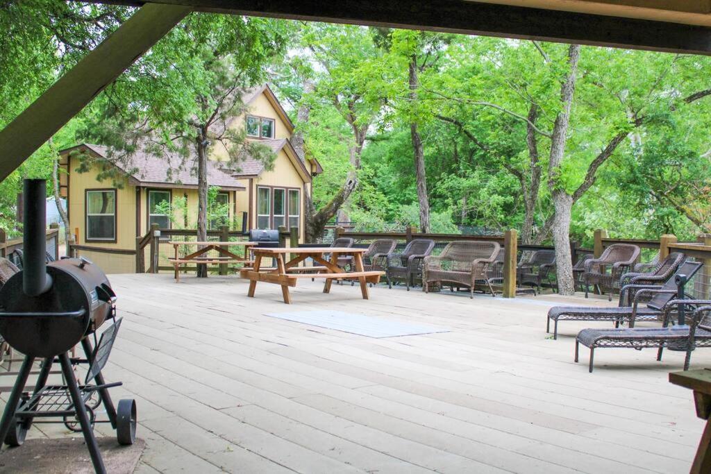 Treehouse 2 - Cardinal Casita Villa New Braunfels Kültér fotó